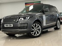 2018 Land Rover Range Rover 4.4 SD V8 Autobiography SUV 5dr Diesel Auto 4WD Euro