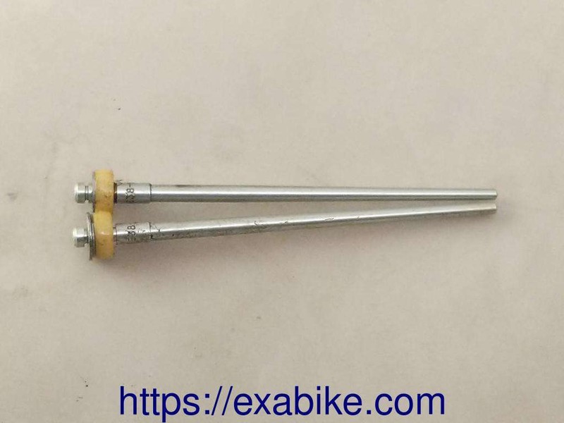 Aiguilles De Carburateur Pour Suzuki Sv 650  De 1999 A 2002