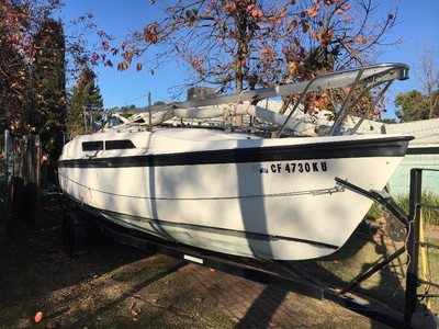 Sailboat Macgregor 1992 26ft