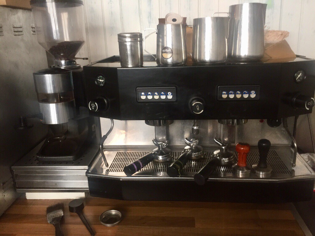 Commercial Coffee Machine & Grinder Set in New Town, Edinburgh Gumtree
