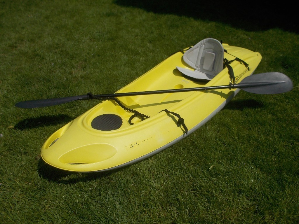 Bic Sport sitontop single kayak in Weymouth, Dorset Gumtree