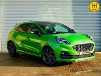 2021 Ford Puma 1.5T EcoBoost ST SUV 5dr Petrol Manual Euro 6 (s/s) (200 ps) SUV 