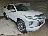 2020 Mitsubishi L200 2.2 DI-D DC Barbarian X Pickup Double Cab 4dr Diesel Auto 4