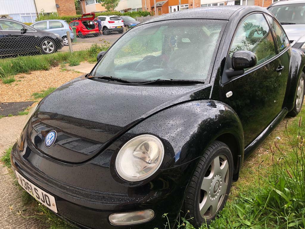 Volkswagen beetle 2000