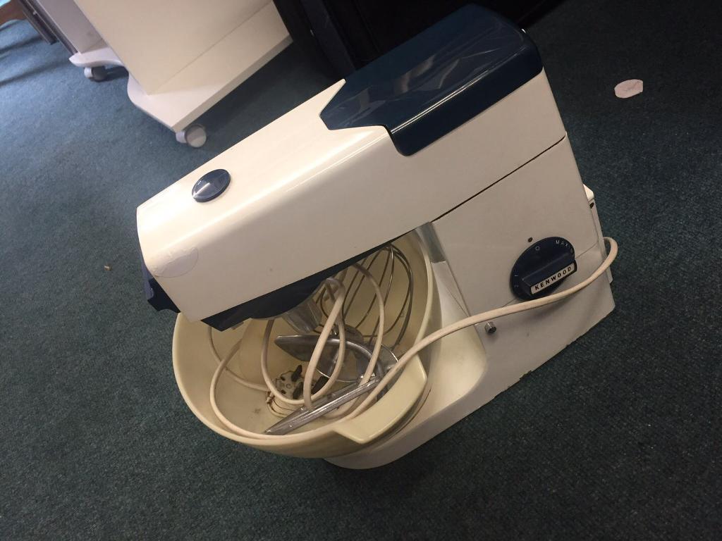 Kenwood mixer in Leicester, Leicestershire Gumtree