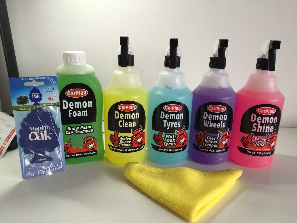 Ultimate Demon Shine Car Valeting Set in Kenton, London Gumtree