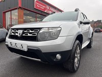 Dacia Duster 1.5 dCi 110 Laureate 5dr - FSH - 11 SERVICE STAMPS - Diesel