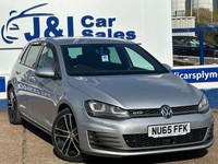 2015 Volkswagen Golf 2.0 TDI BlueMotion Tech GTD Hatchback 5dr Diesel Manual Eur
