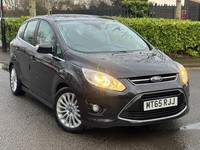 2015 Ford C-Max 1.6 TDCi Titanium MPV 5dr Diesel Manual Euro 5 (115 ps) MPV Dies
