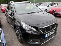 2018 Peugeot 2008 1.2 PureTech Allure SUV 5dr Petrol Manual Euro 6 (s/s) (82 ps)