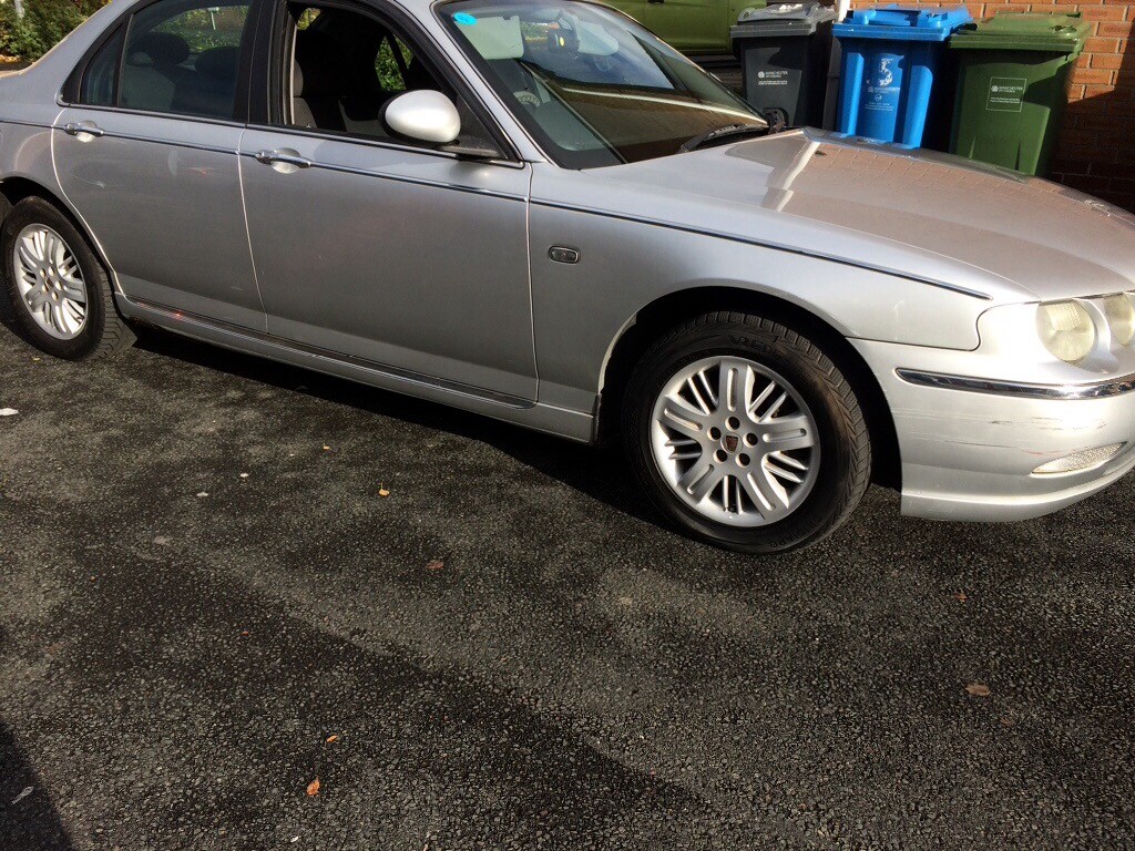 Rover 75 2003