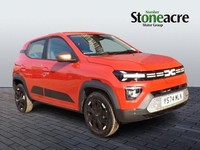 2024 Dacia Spring Extreme Electric 65hp HATCHBACK Electric Automatic