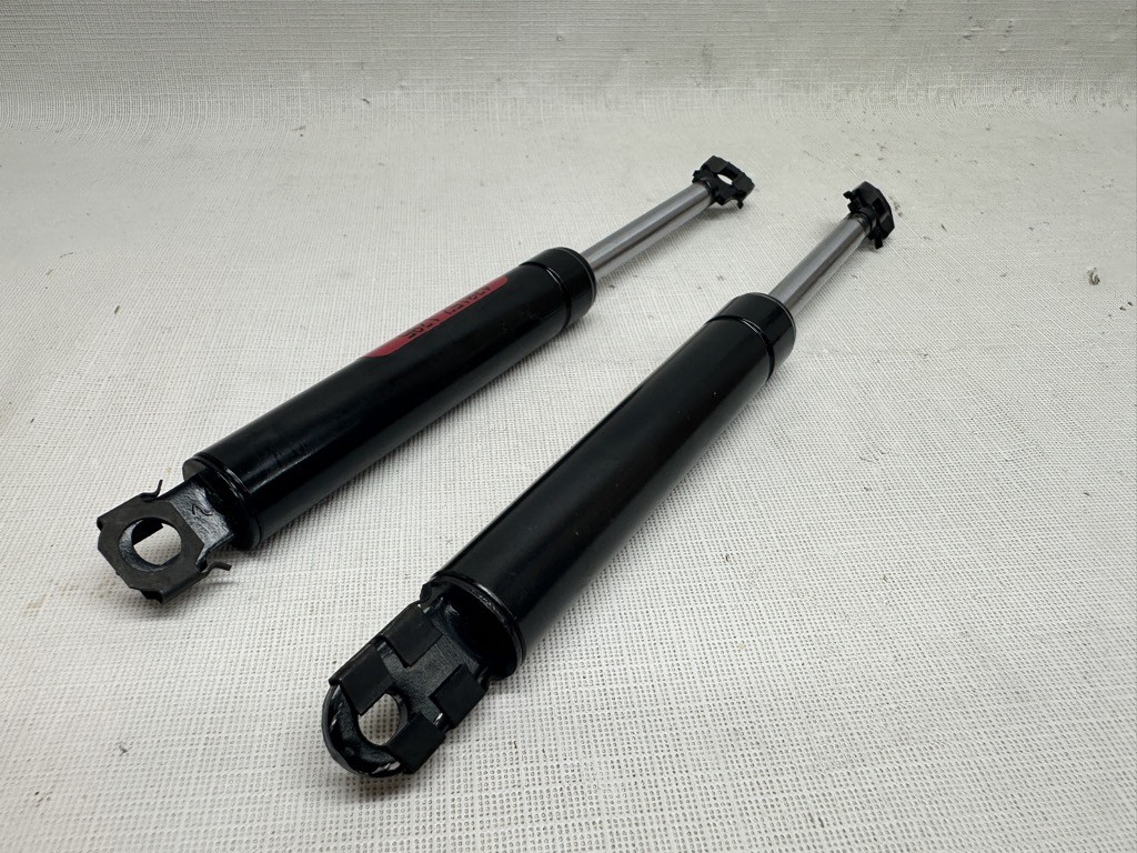 1980-1990 Buick Electra & LeSabre Pair of Hood Lift Arms 2 Pcs, Strong Arm #4103