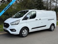 2020 20 FORD TRANSIT CUSTOM 2.0 320 ECOBLUE TREND EURO 6 (130 PS) L2 H1 LWB PANE