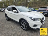 2019 69 NISSAN QASHQAI 1.5 DCI N-CONNECTA SUV 5DR DIESEL MANUAL EURO 6 (S/S) (11