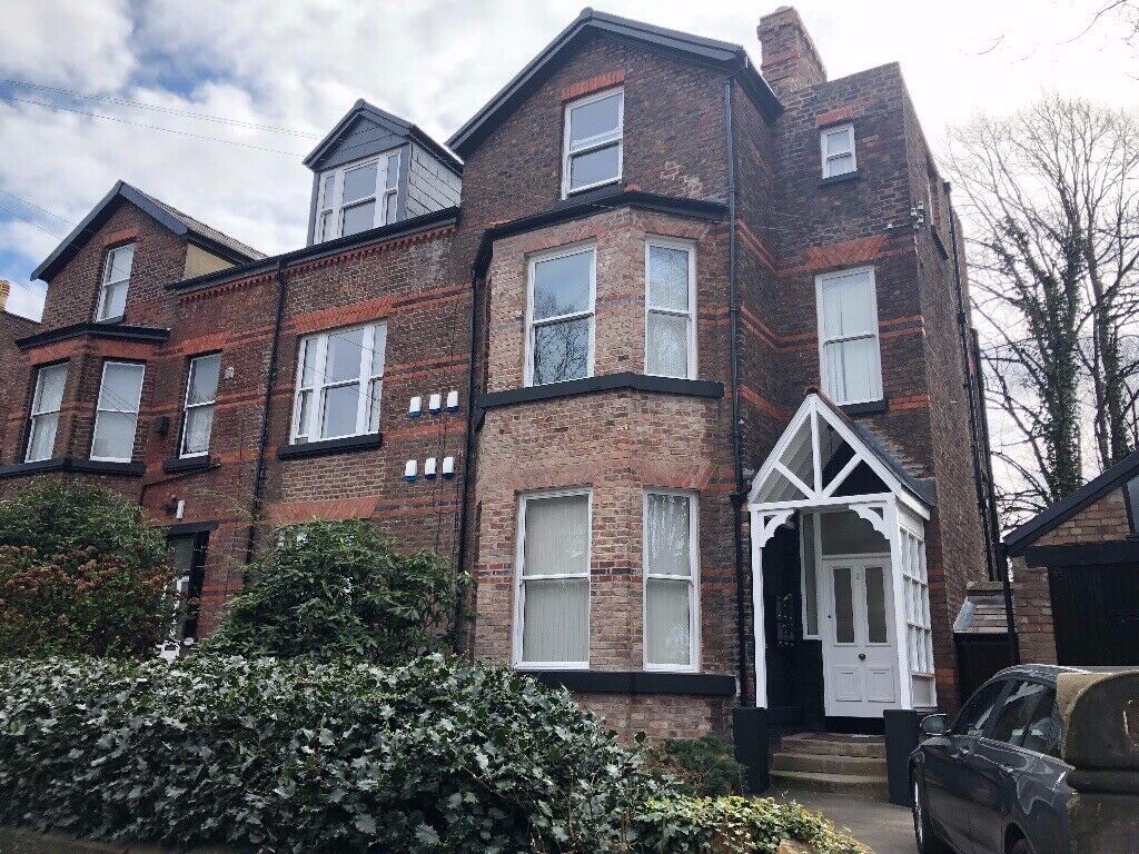 Sefton Drive, Sefton Park - One bed furnished fully ...