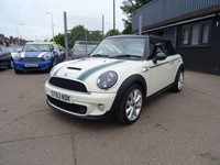 Mini Hatchback 1.6 Cooper S 3dr Finance Available Petrol