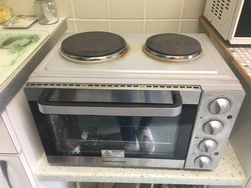 Electric Hob & grill oven in Bracknell, Berkshire Gumtree