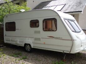 image for FIXED BED,  SWIFT JUBILEE ENVOY 2006