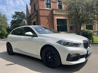2019 BMW 1 SERIES DIESEL HATCHBACK 1.5 116D SE 5DR Manual Hatchback Diesel Manua