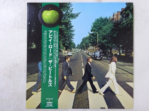 THE BEATLES / ABBEY ROAD / レコード 国内最終プレス THE BEATLES / ABBEY ROAD / レコード 国内最終プレス Beatles
