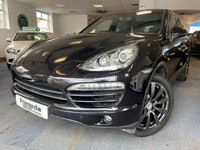 2012 Porsche Cayenne 3.0 D V6 TIPTRONIC 5d 245 BHP Estate Diesel Automatic