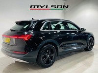 2020 Audi e-tron 50 Technik SUV 5dr Electric Auto quattro 71.2kWh (313 ps) ESTAT