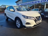 Nissan Qashqai 1.5 dCi 115 Acenta Premium 5dr Diesel
