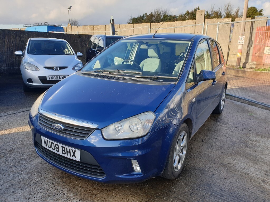 Ford c max 2008