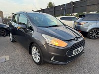 2015 Ford B-MAX 1.6 Titanium Powershift Euro 5 5dr MPV Petrol Automatic