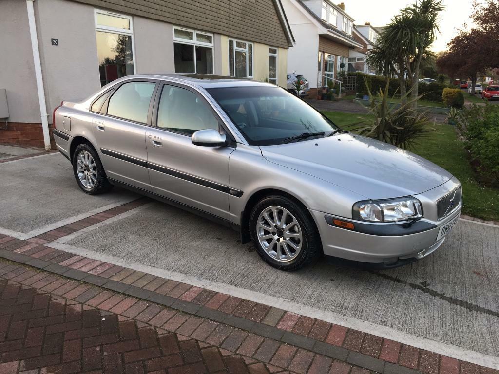 Volvo s80 2001