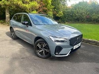 2021 71 VOLVO XC60 2.0H T6 RECHARGE 11.6KWH R-DESIGN SUV 5DR PETROL PLUG-IN HYBR