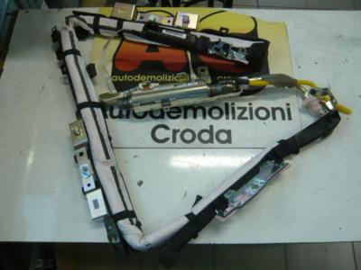 Carica airbag tetto tendina sinistra HONDA CR-V (2007-2010)