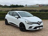 2017 Renault Clio 1.5 dCi Dynamique S Nav Hatchback 5dr Diesel EDC Euro 6 (s/s) 