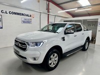2021 70 FORD RANGER 2.0 ECOBLUE LIMITED PICKUP DOUBLE CAB AUTOMATIC 4WD 213 BHP 