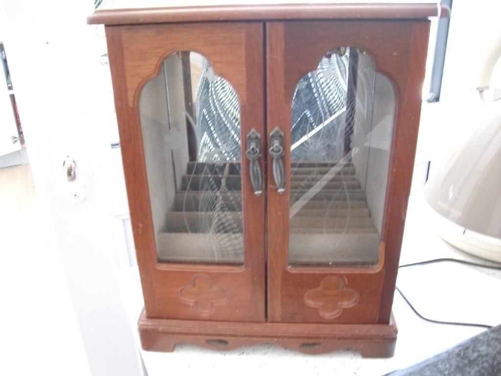Jewellery Box Wardrobe Style In Witney Oxfordshire Gumtree