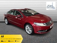2015 Volkswagen CC 2.0 TDI BlueMotion Tech Saloon 4dr Diesel Manual Euro 6 (s/s)
