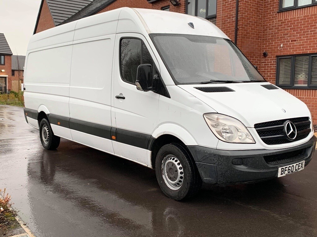 MERCEDES SPRINTER 60 REG 313CDI LWB | in Salford, Manchester | Gumtree