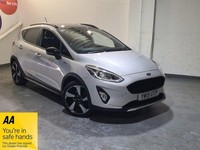2019 19 FORD FIESTA 1.0T ECOBOOST GPF ACTIVE B&O PLAY HATCHBACK 5DR PETROL MANUA