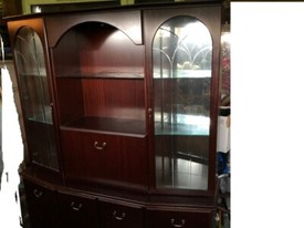 Antique 1900s The Valet Gentleman S Compactum Wardrobe In
