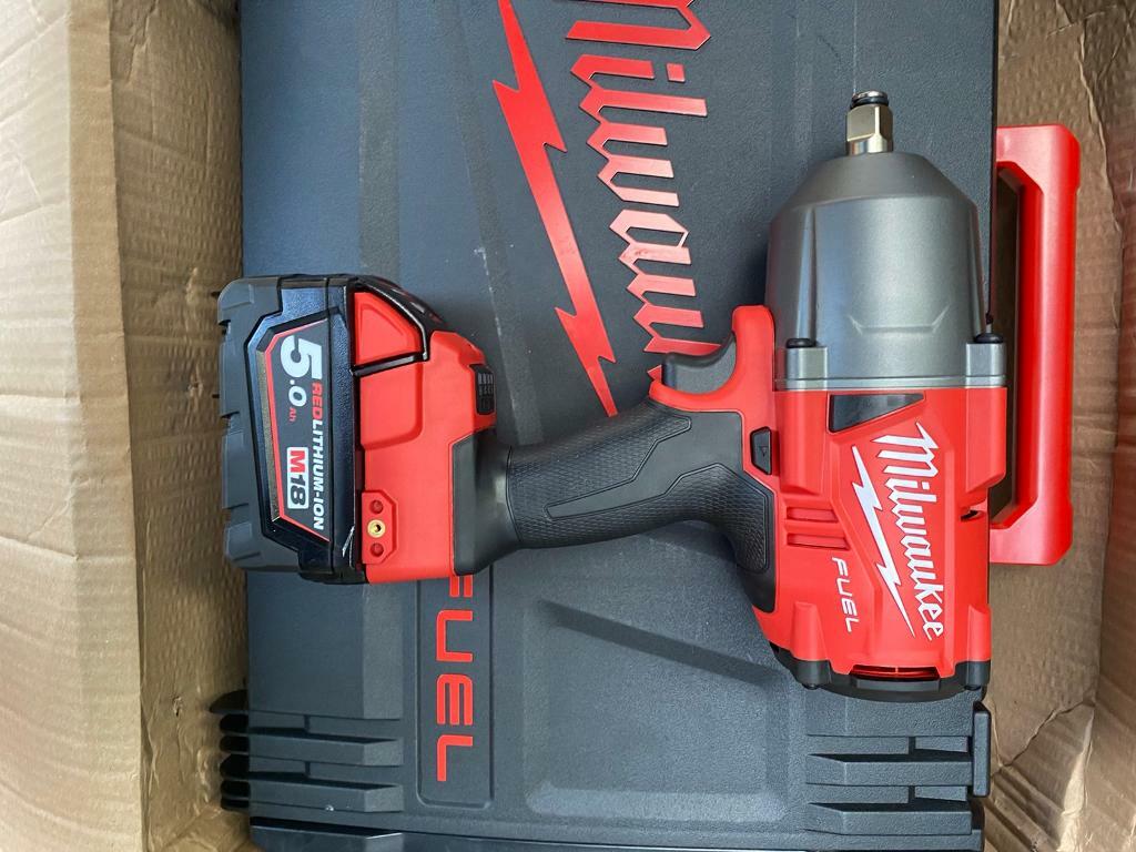Milwaukee Impact Wrench 1/2” in Alyth, Perth and Kinross Gumtree