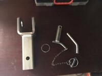 Clevis Pin Trailer Hitch Mount