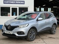 2020 Renault Kadjar 1.3 TCE Iconic 5dr HATCHBACK PETROL Manual