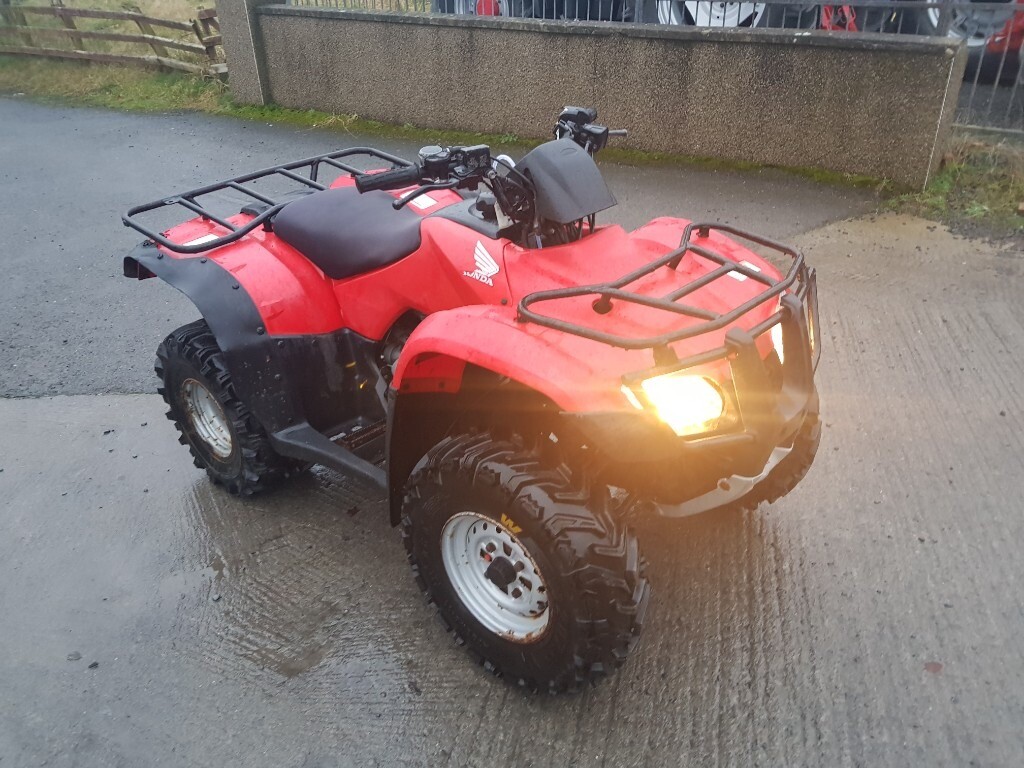 Honda 250 Quad in Comber, County Down Gumtree