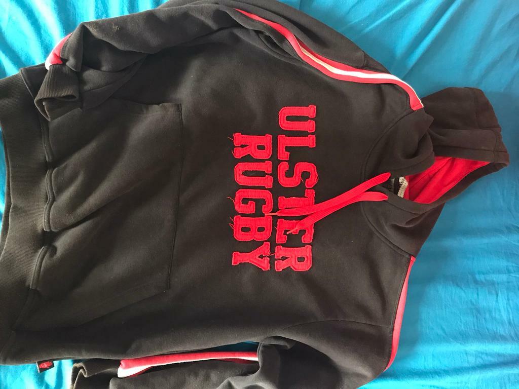 Ulster rugby hoodie in Ballinderry Upper, County Antrim Gumtree