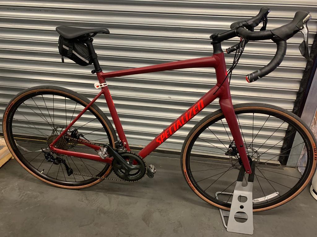 specialized diverge 61 cm