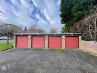 Bearsden Garage / Lock up available to rent 