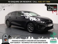 2019 Kia PROCEED 1.4 T-GDi GT-Line Shooting Brake 5dr Petrol Manual Euro 6 (s/s)