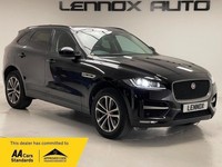 2019 Jaguar F-Pace 2.0 P250i R-Sport Auto AWD Euro 6 (s/s) 5dr ESTATE Petrol Aut