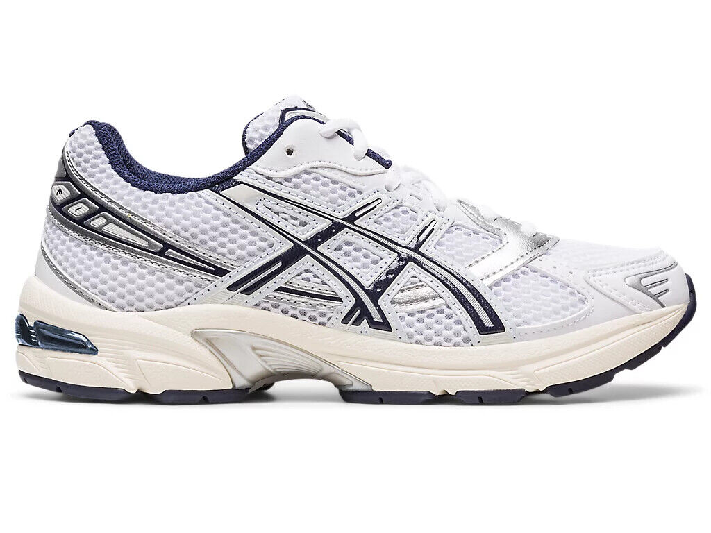あいす Asics Gel-1130 Shoes 'White Midnight' 1202A164-110 Women's